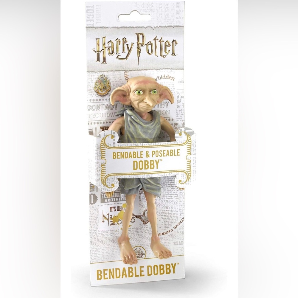 Harry Potter Bendable/Posable Dobby